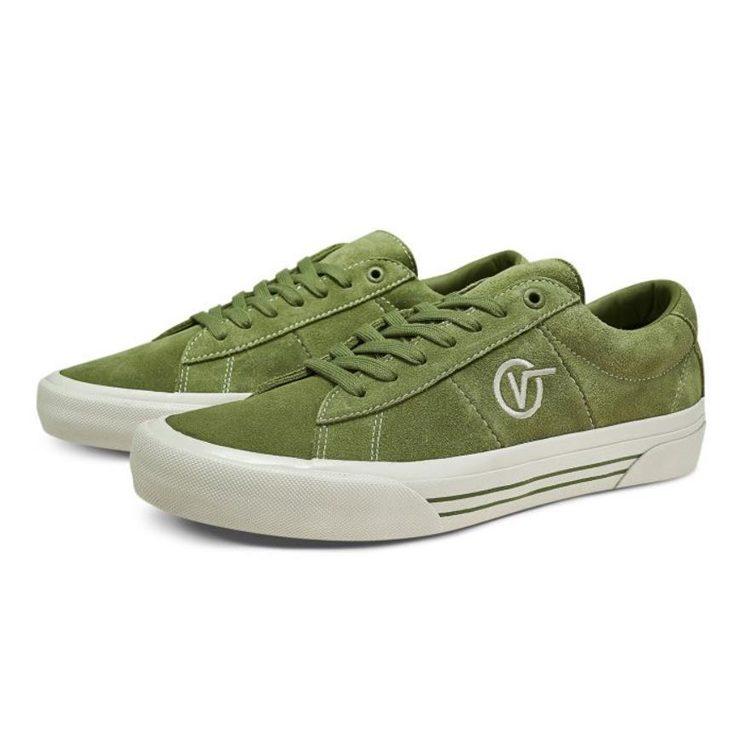 Vans Saddle Sid Pro VN0A4BTBSR8