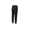 New FILA Athletics Knitted Sweatpants Women's Pitch Black A11W231628F-BK