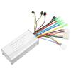 Electric Cycle Brushless Square Wave Controller with Lamp Wire for 36V 48V 500W Motors Modified