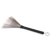 1Pc 32cm Length Drum Brush Retractable Steel Wire Brush Drum Drum Stick Brush