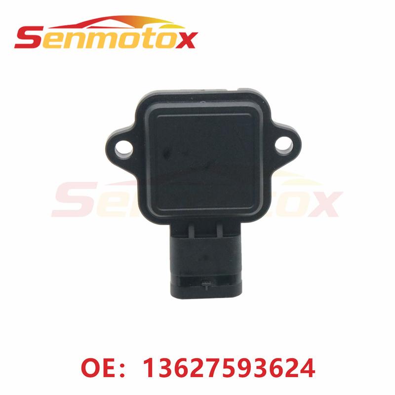 13627593624 Mass Air Flow Sensor Meter MAF 5WK97512 7593624  For BMW X1 X3 X4 X5 X6 E90 135i 335i 528i 535i 640i 2011-2013