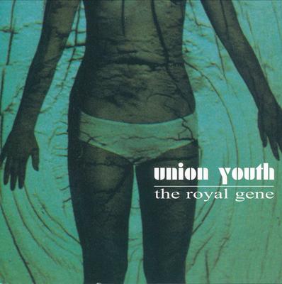 CD UNION YOUTH - The Royal Gene  0927490352 EastWest 2002 Germany Rock Used