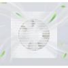 4/6/8 Inch 110V/220V Silent Exhaust Fan Ventilation Vents Vents Fan Range Hood Extractor Fan Ventilator Bathroom Kitchen Toilet