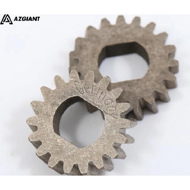 AZGIANT car Sunroof Motor Gear For Mitsubishi Pajero V73 V75 V77 Nissan Fiat Honda Repair Kit Works On Lifting Window System