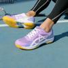 Badminton shoes men's, table tennis shoes large size training shoes non-slip volleyball shoes sports shoes genuine