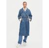 Тренчкот Женский Spade Trench Coat Again (A8976) Синий