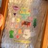 Cute 3D Jelly Cat Life Stickers, DIY Self-Adhesive Decals for Scrapbooking, Phone Case