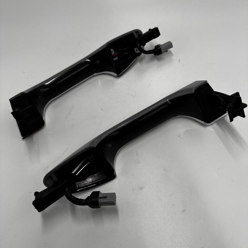 2Pcs 82651D9710 82661D9710 Outside Door Handle for kia Sportage KX5 2016- 82651-D9710 82661-D9710