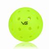 74MM Outdoor Pickleballs Durable Training Pickleballs New Pickleball Balls  Practice