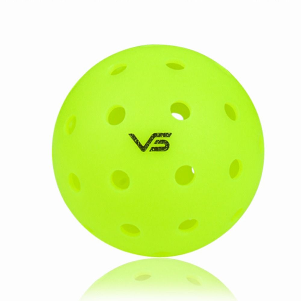 74MM Outdoor Pickleballs Durable Training Pickleballs New Pickleball Balls  Practice