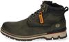 Dockers by Gerli Green Lace-up Boots