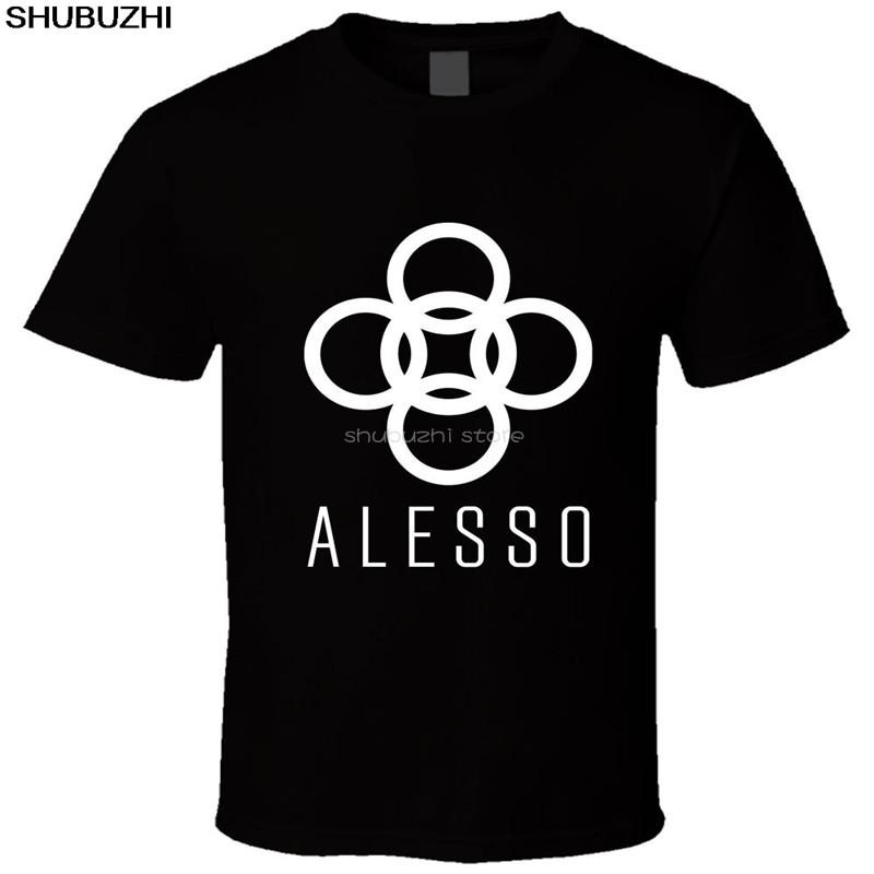 ALESSO 3 Nuova Maglietta Fresca Casual maglietta pride Unisex Unisex Nuova Moda maglietta Taglia Larga top magliette divertenti sbz6187