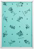 Tenyo [Made In Japan] Aluminum Puzzle Frame, Disney-Specific Safety Panel, 200-Piece, White (22.5x32cm), One-Touch Front Opening with Locking