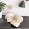 Simple Women Snapback Cotton Hop Hip Summer Letter Caps Embroidery Sun Hats Baseball Caps