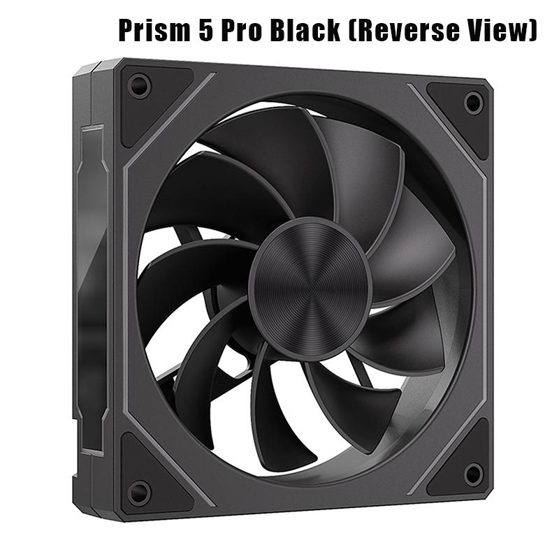12Cm Argb 4 Pin Computer Case Fan Quiet Cooling 12V Large Air Volume 800-1600Rpm For Desktop Gaming Pc Build