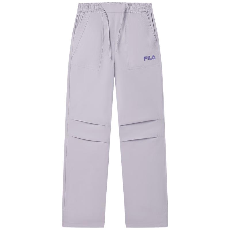 Fila Women s Loose Cuffed Parachute Pants L