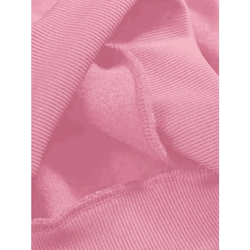 European sizes Stylish And Comfortable Round-Neck Sweatshirt for Kids, Perfect for Casual Wear with Trendy Christmas Prints