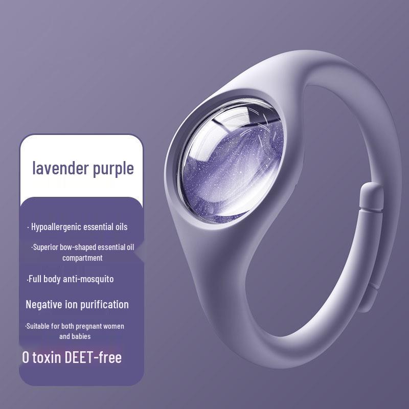 

Браслет с эфирным маслом Vitality Plant для отпугивания комаров для взрослых и детей - Портативный уличный браслет на ногу для мамы и малыша