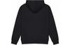 New Balance Logo Embroidered Hoodie MT41508-BK