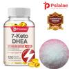 Cápsulas de Suplemento Alimentar 7-Keto DHEA - Retarda o Envelhecimento e Acelera o Metabolismo
