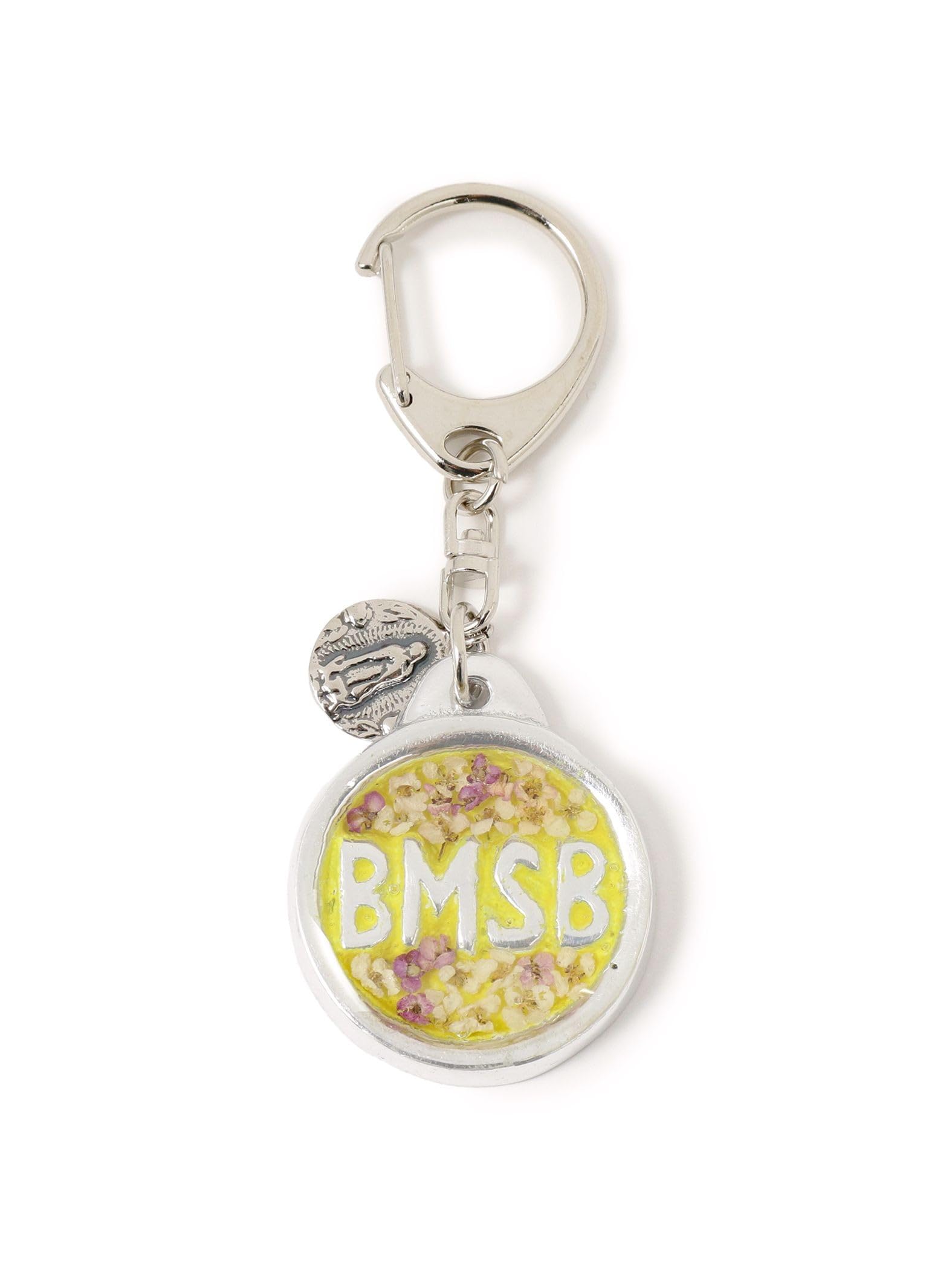 

Beams Boy OJO DE MEX Exclusive Flower Keychain for Women, Yellow, One Size, 13650191700