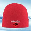 ThunderCats head logo red circle feline Unisex Women Unisex Knitted Hat Beanie Pullover Cap Winter Thermal Warm Christmas Outdoor C
