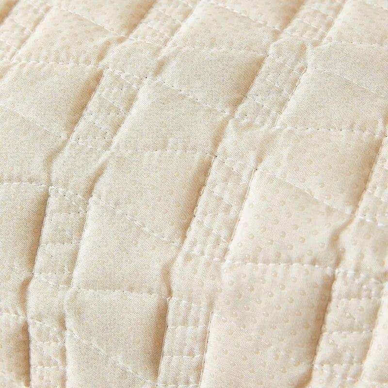 Plush Sofa Cover Universal Sofa Mat Anti-slip Combination Couch Cushion Slipcover for Living Room Protection Dustproof Blanket