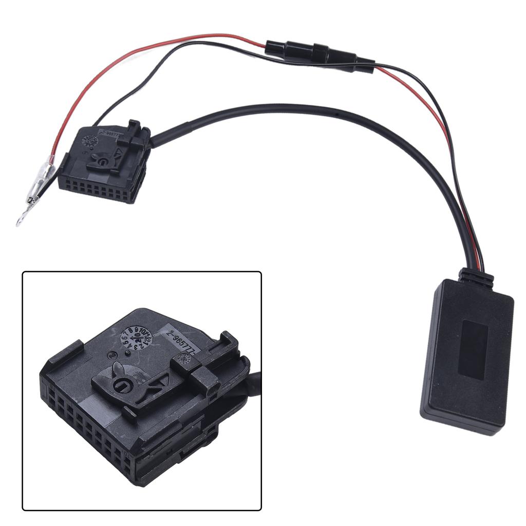 AUX Connection Adapter for Mercedes Comand Systems and Radios