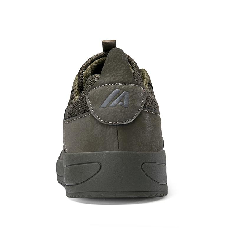 Fashion 2024 Four-season Low-top Sports Casual Shoes Wide-toe Shoes Large Barefoot Wide-palm Large-size Men's Shoes with Fashion