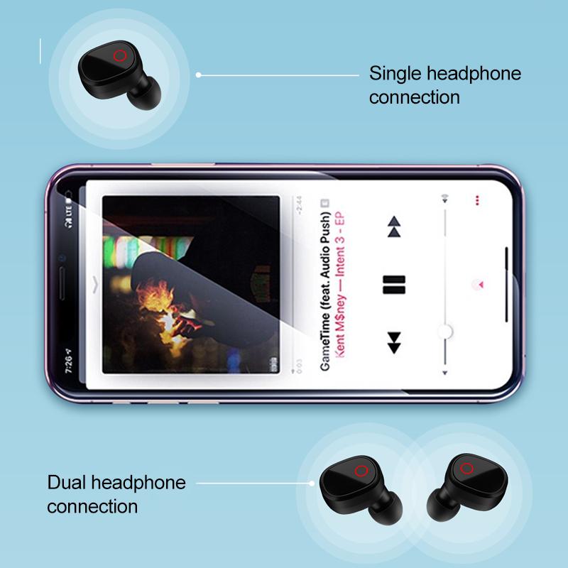 Buy WK V20 TWS Bluetooth 5.0 Wireless 