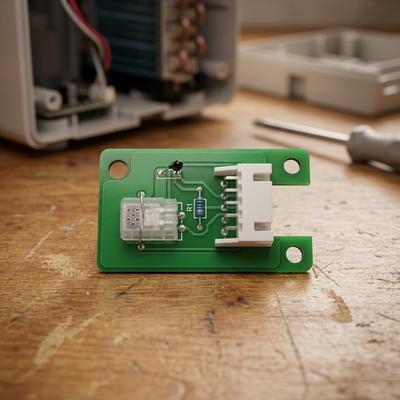 Ersatz-Luftfeuchtigkeitssensor für Hisense und Für Garrison Luftentfeuchter Funktioniert mit PCB07 33 V02 1359219 B 207532 1520001A