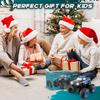 Remote Control Car, 1:24 Scale All Terrain Monster Tuck Toys with Upright Driving and 360° Rotation, Remote Control Tuck with 20km/h, Auto Demo and