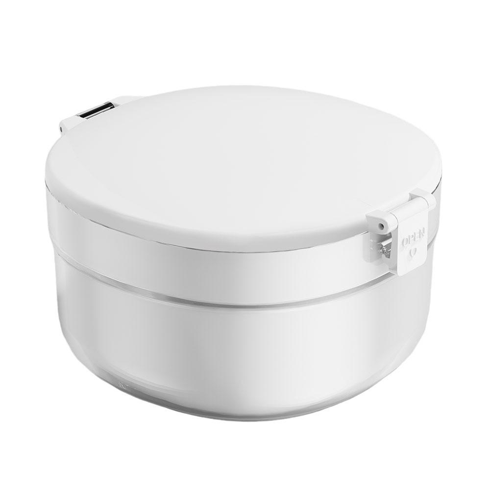 Transparent Dental Braces Box Waterproof Denture Storage Case  Orthodontic Retainer