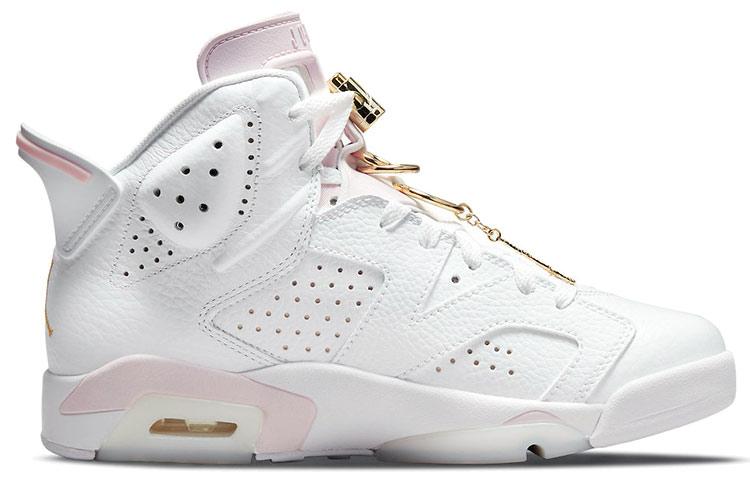 Air Jordan 6 Retro 'Gold Hoops' Γυναικεία DH9696-100