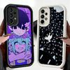 Phone Case for Samsung Galaxy A17 A16 A15 A14 A13 O-Omori Cartoon Game A56 A36 A26 A55 A35 A25 A54 A34 A24 A53 A33 A23 A07 A06