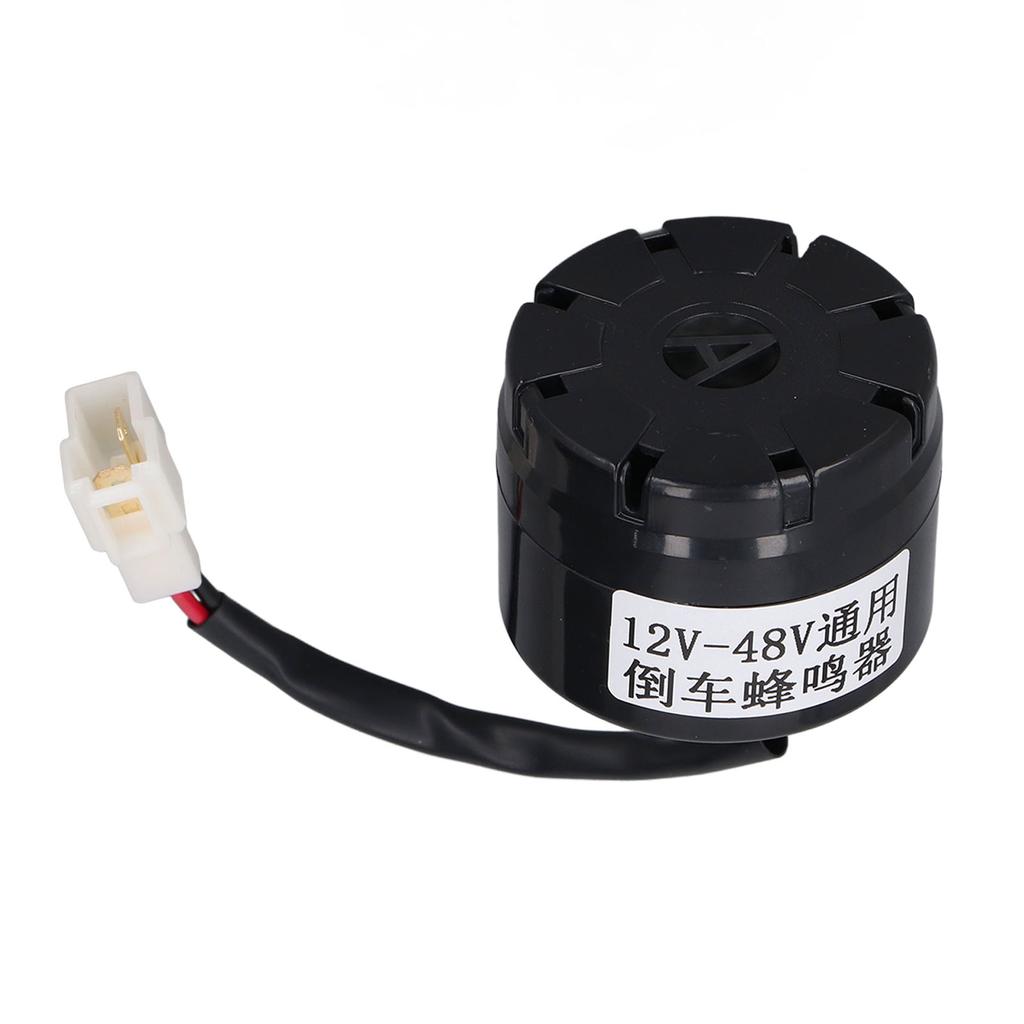 Gabelstapler Backup-Alarm Verdickt Kupfer Draht Stabile Piepen Elektrische Gabelstapler Reverse Summer Horn 12 ‑