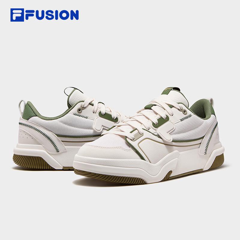 FILA FUSION GRIND Low-Top Skate Shoes