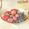 PYREX Amber Heat-Resistant Glassware Set
