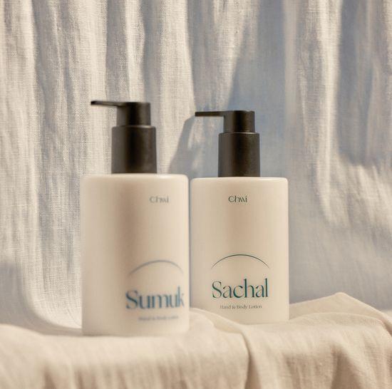 Chwi Hand & Body Lotion 300ml (choose One of Four Types)