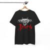 T-shirt Dracula Bram Stoker Vampire Film d'Horreur T-Shirt, Chemise Unisexe