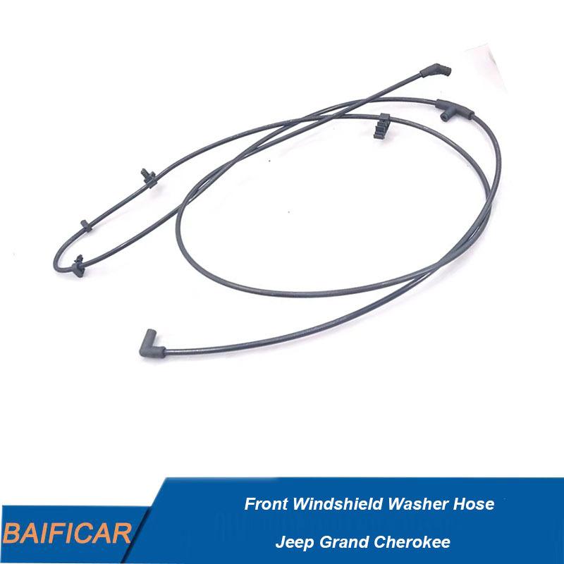 Baificar Brand New OEM 55079200AD Front Windshield Washer Hose For Jeep Grand Cherokee