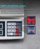 High-Precision Industrial Electronic Counting Scale - Small Platform for Accurate Weighing