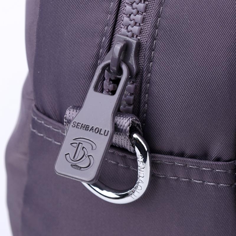 Women's Wrinkled Bag Solid Color Handbag Middle-aged Mother Bag Large Capacity Shoulder Crossbody Bag