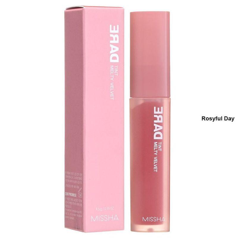MISSHA Dare Tint Melty Velvet - 6 Colors