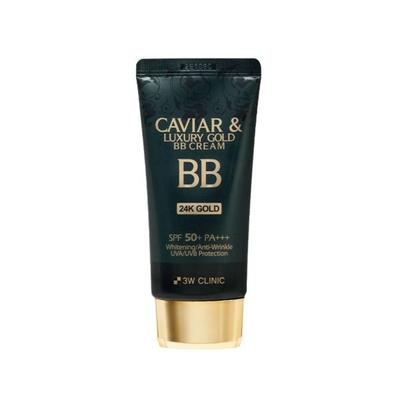 Kaviar & Luxusgold BB Cream 50g (3 Optionen)