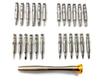 Seimitsu Precision Screwdriver Manual Screwdriver Set with Special and Dedicated and with Disassembly and Repair Precision Equipment Disassembly and