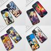 For Apple iPhone 17 Pro XS Max Air 6 7 8 Plus 5 + SE 2022 SE2 16E Phone Cover Case Dragons Gokus Balls Son Gohan DragonBalls