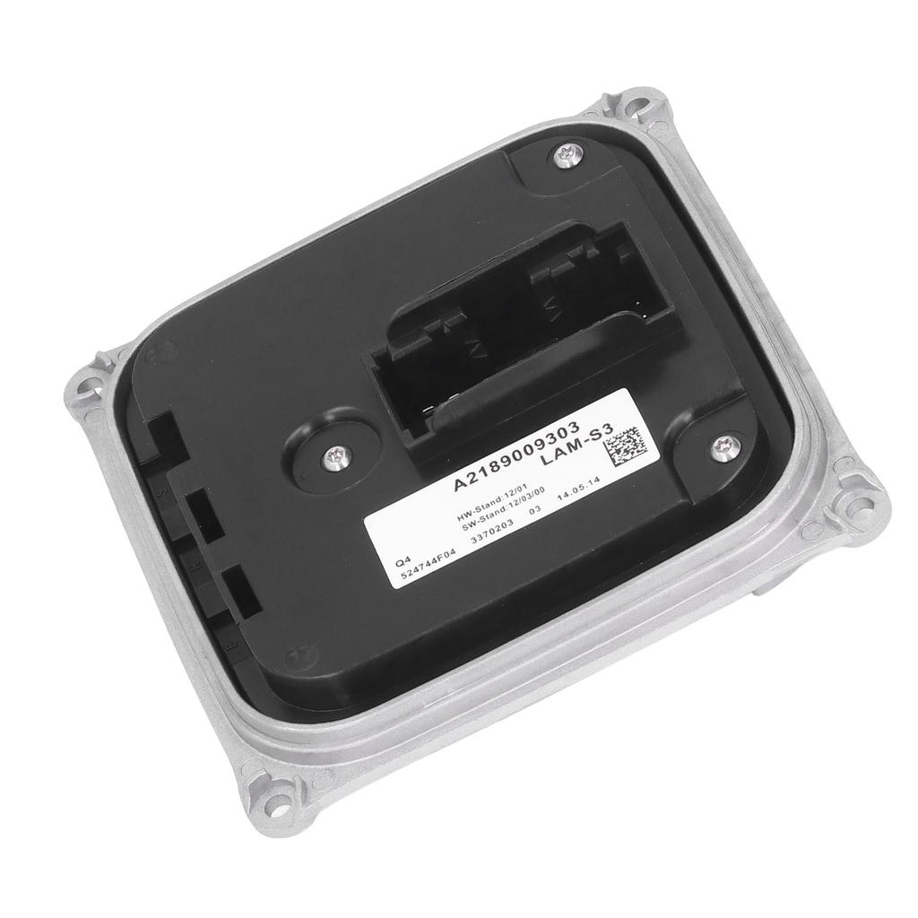 LED Headlight Control Module LAM?S3 A2189009303 Replacement for Mercedes Benz A?Class W176 2012?2015