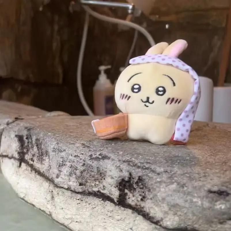 Peluche Chiikawa Edizione Limitata Regionale Giocattolo Marinaretto Primavera Usag Hachiware Ciondolo Portachiavi Ciondolo Borsa Ciondolo Regalo