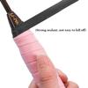Overgrip da Tennis Originale Antiscivolo Fascia da Polso per Racchetta da Tennis Impugnature Padel Assorbimento degli Urti Nastro Aderente Accessori per Allenamento Badminton